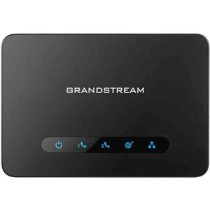 Grandstream Powerful 2-Port ATA with Gigabit NAT Router