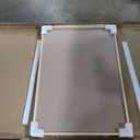 2000 Piece Puzzle Board with Drawers, 40" x 28", Portable Wooden Jigsaw Puzzle Table, Suitable for Adults, Used for Puzzle Storage and Sorting, Gifts for Friends and Family