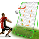 Sports Volleyball Rebounder Net
