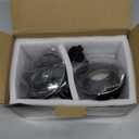 Led Fog light for Chevy Avalanche 2007-2013,Suburban 2500 07-13,Suburban 1500 07-14,Tahoe 07-14,Silverado 2500 15-18,Silverado 3500 15-17,Camaro 10-13,Sierra 2500 15-18 Cool White 6500K 40W, 2PC Pack