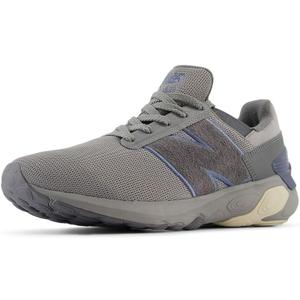 New Balance Men's Fresh Foam X 1440 V1 Running Shoe (Shadow Grey/Castlerock/Vintage Indigo) Size 14 wide.