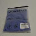 Abardsion Women's Sexy Sleeveless Skinny Basic Strappy Crop Tank Tops Size M