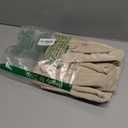 decorUhome Chenille Beige Spring Throw Pillow Covers 18x18 Inch Set of 2, Decorative Soft Couch Pillow Covers Solid Dyed Accent Farmhouse Neutral Square Pillow Cases for Sofa