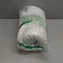 Pro Goleem Baby Bassinet Mattress, Breathable Waterproof Soft Cover Gel Memory Foam, Compatible with Dream On Me Lacy Portable 2-in-1, Oval 30"x15" Dual Side Cradle Pad