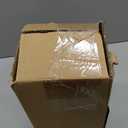 Toothbrush Holders with Cover, Drainage Rotating Electric Toothbrush Organizer, 3 Slots Tooth Brush Holder for Bathroom Counter, Green