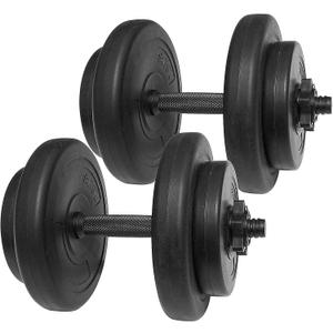 Fitvids All-Purpose Weight Set, 40 lbs