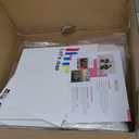 imprsv 4FT Marquee Number, Mosaic Numbers for Balloons, Mosaic Balloon Frame, Marquee Number, Number 6 Balloon for Sweet 16 Birthday Decorations, 60th Anniversary Decor, 60th Birthday Decorations