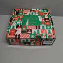 5 Ft Green Pop Up Christmas Tinsel Tree Dual Color Change Timer 4 Modes DIY 60 Warm White & Colored Lights 15 Ball Ornament 3D Star Battery Operated Pencil Xmas Slim Tree Home Indoor Holiday Decor