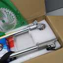 Cordless Weed Trimmer for Dewalt Max Battery,150cm/59in Brushless Electric Weed Wacker for Lawn, Yard, Garden, (Tool only)