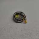 7FT 1/4'' Quick Disconnect Connect Propane Hose for RV to Grill, with Adapter Connects 1 LB Portable Appliance for Blackstone Griddle, Weber Q, Coleman Grill, Buddy Heaters and More, 3/8" Female Nut