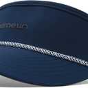 melin Coast Hydro, Mens Sun Visor, Sun Hats for Women & Men, Water-Resistant, Golf, Running, Workout, or Beach Hat (M)