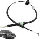 4721940AE Transmission Gearshift Control Cable for Dodge Journey 2011-2020, Sport, R/T, Crossroad, SE, SXT, GT, SE Value, 2.4L 3.6L, Replaces OEM 4721940AE Transmission Cable