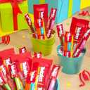 TWIZZLERS Assorted Flavored Licorice Style, Candy Bulk Party Pack, 46.34 oz (EXP 06/06/26)