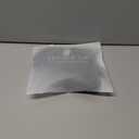 Tempt Me Women Triangle Bikini Top - Adjustable String Halter Swimsuit Sexy Push Up Bathing Suit Top Only (Black)