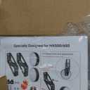 Dirt Bike Training Wheels Compatible with Razor MX350 MX400 MX500 MX650 Electric Dirt Rocket Bike Accessories Parts Adjustable Height Training Wheels for Kids Electric Dirt Bike