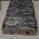 Pace Queso Blanco Dip, Cheese Dip, 11 oz Microwavable Bowl Pack of 8, Best Before October 27 2025 