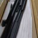 VEVOR Storage Shelving Unit, 5-Tier Adjustable, 2000 lbs Capacity, Heavy Duty Garage Shelves Metal Organizer Utility Rack, Black, 48" L x 18" W x 72" H for Kitchen Pantry Basement Bathroom Laundry | Adjustable, 2000 lbs Capacity, Heavy Duty, Garage Shelves