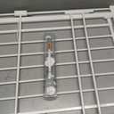 NEWBULIG 30" Tall Baby Gate for Stairs and Doorways, Pressure Mounted