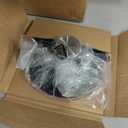 Flavehc Dutch Oven Pot with Lid 1.8 qt Cast Iron Dutch Oven for Bread Baking DarkCyan Enameled Cast Iron Rice Pot with Handels