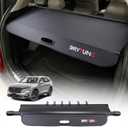 Cargo Cover for Honda CRV 2026 2025 2024 2023, Retractable Cargo Trunk Cover for Honda CRV 2023-2026, w/Extension and Hooks