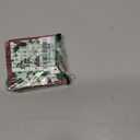 2025 Christmas Tree Sleigh Ornament Picture Frame Metal Hanging Pendant Holiday 2" Photo Frame Charm Decorative of Pets, Baby First Christmas, Family (2025 Sleigh)