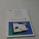 2025 RAM 1500 Screen Protector 14.4Inches for Tempered Glass Screen Protector 2025 Dodge Ram 1500 Uconnect Protective Film 2025 Ram Accessories Tempered Glass-Glossy