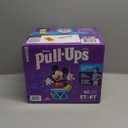 Pull-Ups Boys' Potty Training Pants, Size 5T-6T Training Underwear (46+ lbs), 60 Count