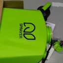 Battery Powered Backpack Sprayer 4 Gallon, Electric Garden Sprayer in Lawn