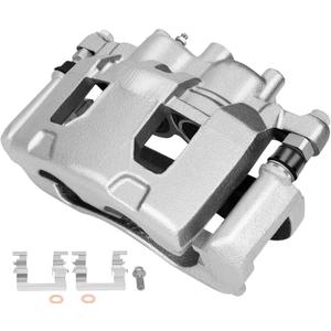 cciyu Front Right Brake Caliper Assembly w/Bracket 18B4989 For Buick For Lucerne 2006-2011,For Chevy For Impala 2006-2013,For Chevy For Impala Limited 2014-2016,For Chevy For Monte Carlo 2006-2007