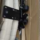 OLIXIS Criss Cross Chair with Wheels Wide Cross Legged Office Desk Vanity Chair Comfy Fabric Armless Adjustable Swivel for Home Computer Task Fabric Beige