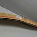 74890-T5A-A11 Tailgate Garnish Rear License Hatch Molding Trim for 2015-2020 Honda Fit, Replace# 74890-T5A-J11 74890-T5A-J12