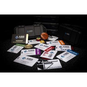 Escape from Tarkov Red Key Card Black Key Card Collection Model NFsee Tag Card Full Set Large Secure Container2