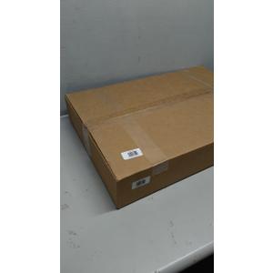 G.E.T. ML-111-BK Food Service Display Tray, 13" x 21.25", Black