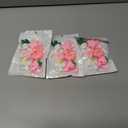 4 x Straw Cover for Stanley Cup, 6Pcs Silicone Straw Topper Compatible with Stanley 30&40 Oz Tumbler, Stanley Cups Accessories