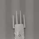 2026 WiFi Extender Signal Booster - 2.4GHz 300Mbps WiFi Booster for Home, Covers Up to 9999 Sq. Ft, Easy Setup, Ethernet Port & Access Point, Stable Internet Performance with 60+ Devices (White)