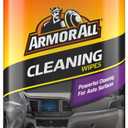 Armor All Car Cleaning Wipes, Wipes for Car Interior, 90 Wipes Each