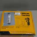 Lithium Iron Cordless Nailer Gun