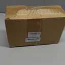 Der Rose 2 Pcs 13FT Artificial Flower Garland, White Rose & Eucalyptus Floral Garland, Faux Flower Vine for Wedding Decor, Table Runner, Arch & Backdrop Decor