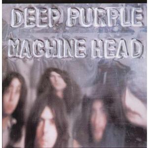 Machine Head by Deep Purple (Vinyl)
