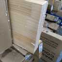 Solid Wood Shelf Covers for Wire Shelving, Wire Rack Covers for Pantry Shelves, Tool-Free & Snap-On (5pcs, 27" W x 12" D), 27"W x12"D x2.6"H