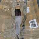 MoreFeel Collapsible Baby Bathtub for Newborn with Thermometer & 1 Hooded Towel & 1 Soft Floating Cushion,Portable Travel Bathtub with Drain Hole, Durable Foldable Baby Tubs for Infants to Toddler (Pink)