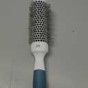 Professional Round Brush for Blow Drying - Small Ceramic Ionic Thermal Barrel Brush for Sleek, Precise Heat Styling and Salon Blowout - Lightweight Round Hair Brush (Barrel 1.3 inch, Bristle 2 Inch)