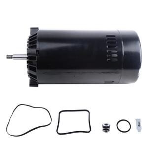 UST1152 Swimming Pool Pump Motor and Seal Replacement Kit Compatible with Hayward Super SP2610X15, Super II, Max Flow 1.5 Horsepower 115/230 Volts ODP Enclosure