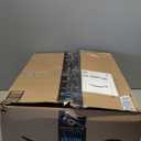 Yaomiao 30 Pcs Vases Bulk Colored Flower Glass Bud Vases Valentine Vintage Colored Glass Bottles Colorful Rustic Embossed for Home Wedding Table Decorations Gifts(Orange Yellow Series)