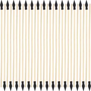 30 Pcs Wooden Arrows with Soft Rubber Tips 17 Inch Wooden Toy Arrow Soft Rubber Tip Archery Bows Bulk for Beginners Archery Bows Outdoor Play Cosplay Costume Decoration