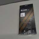 3 x Toughest 9H+ Glass for iPhone 16 Pro Max Screen Protector [Military Grade Shatterproof][Full Coverage Protection] HD Screen Protector iPhone 16 Pro Max Top Durable Tempered Glass, 2 Packs