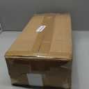 Rotating Window Plant Shelves with 3 Anti-slip Mats, 3 Tier Plant Stand Indoor Outdoor, Wooden Window Plant Shelf with 3 Circle Hook, Hanging Plant Holder for Window, Potted Plants, Flowerpots (Antique Color, 3 Tier)