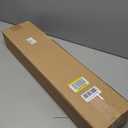 28 Inch DA63-08646A Refrigerator Door Shelf Bin, Refrigerator Replacement Shelf Compatible with Samsung RT21M6213SR, RT21M6215SG