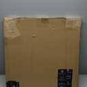 20"x20" Steel AIR Return Filter Grille, OPENABLE FACE, White & PAINTABLE
