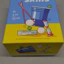 Super Skills - Action Game for Competitive People - Beat Your Friends at 120 Challenges - Fun Easter Group Activity for Family Night or Party with Kids, Teen